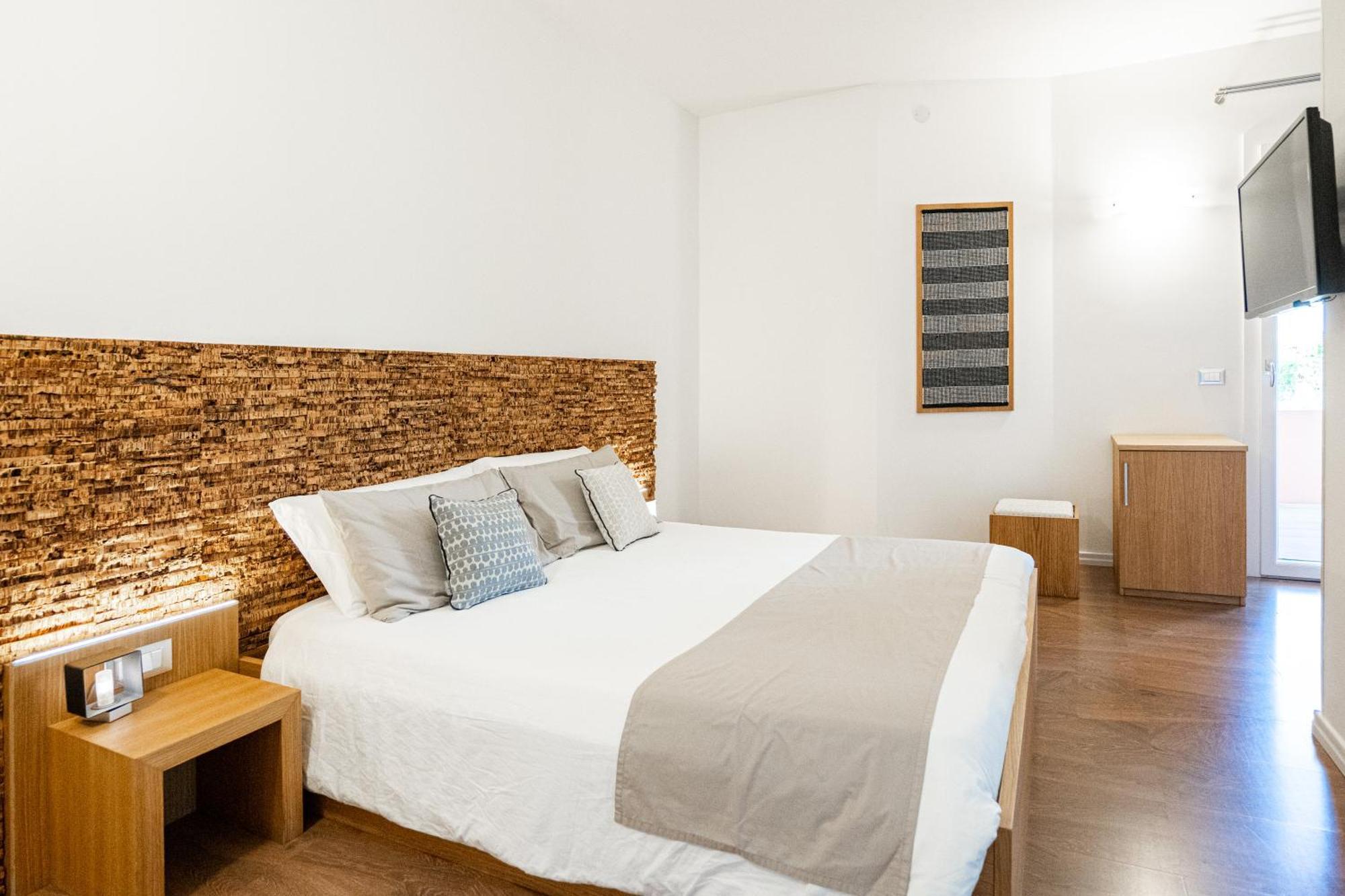 Le Terrazze Di Bellavista Bed & Breakfast Su Forti Luaran gambar