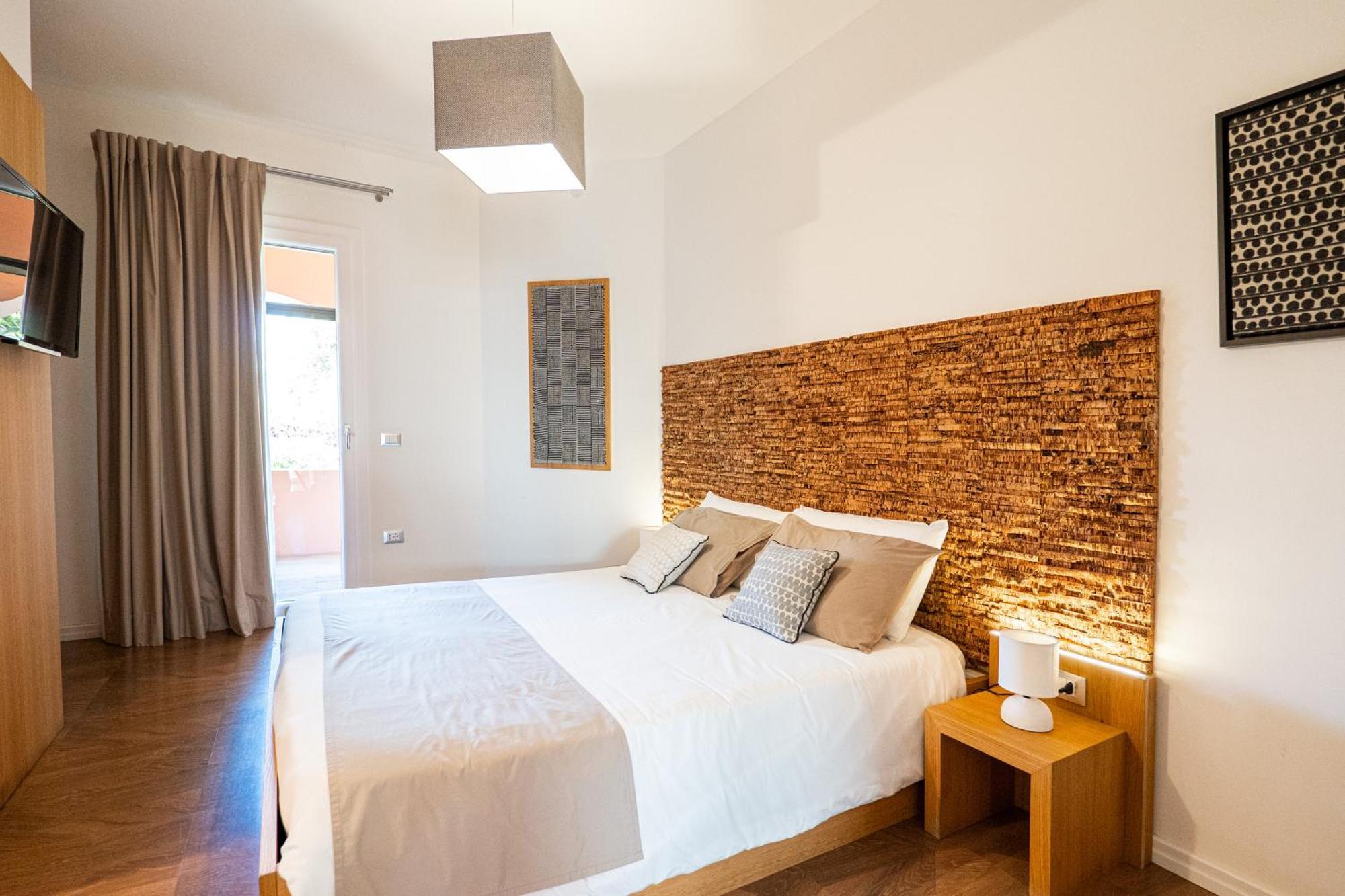 Le Terrazze Di Bellavista Bed & Breakfast Su Forti Luaran gambar