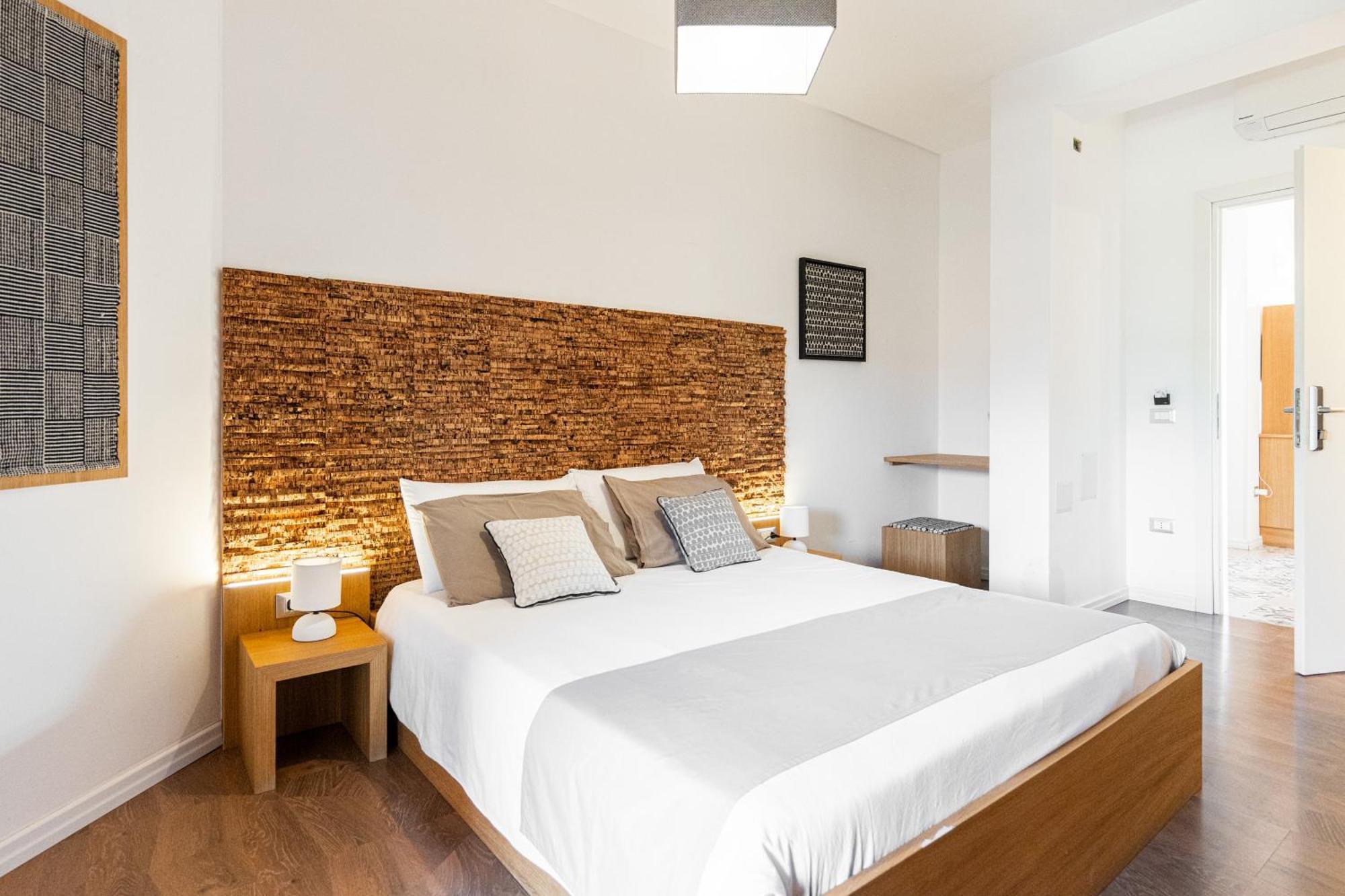 Le Terrazze Di Bellavista Bed & Breakfast Su Forti Luaran gambar
