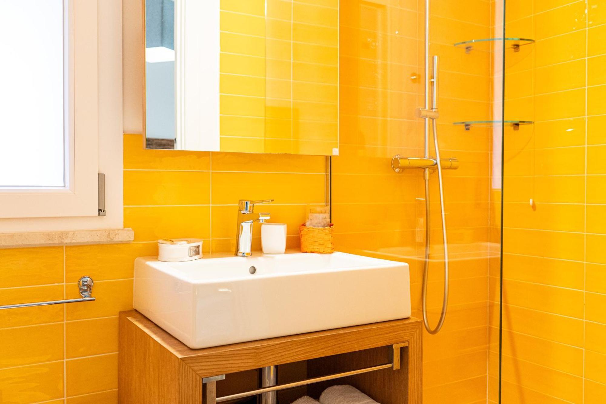 Le Terrazze Di Bellavista Bed & Breakfast Su Forti Luaran gambar