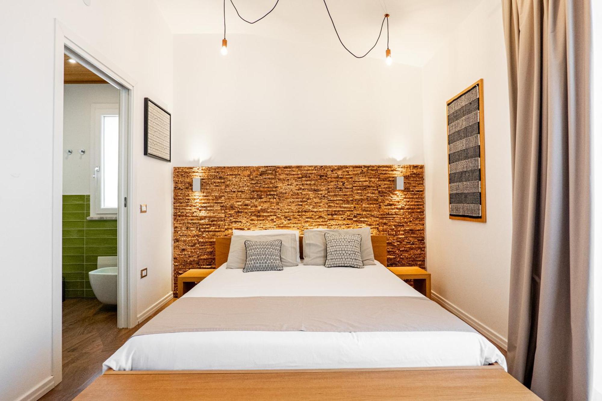Le Terrazze Di Bellavista Bed & Breakfast Su Forti Luaran gambar