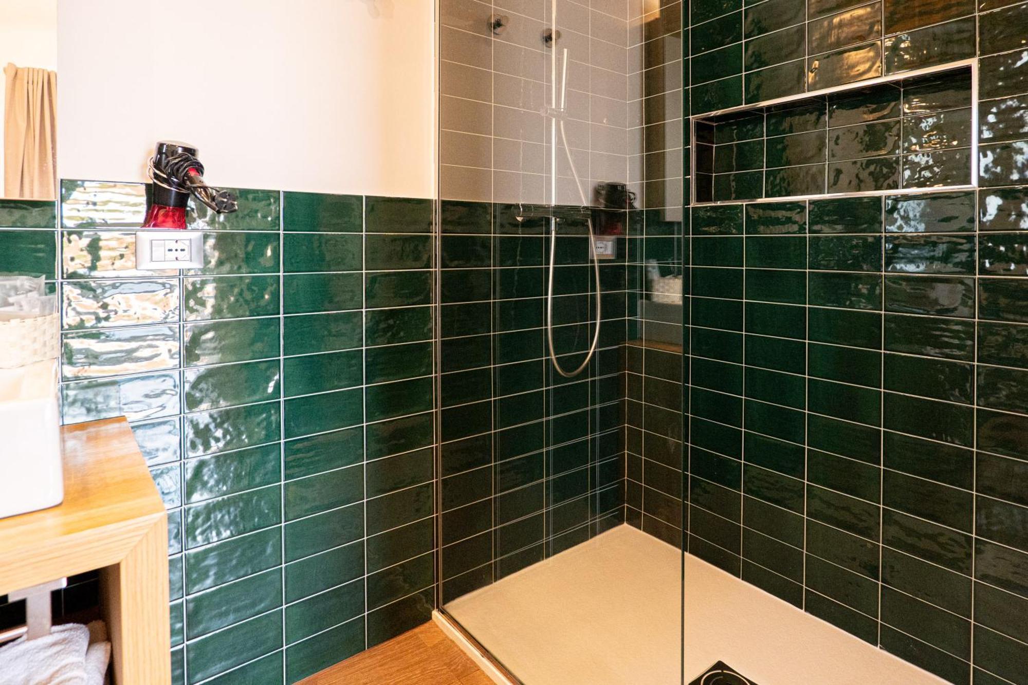 Le Terrazze Di Bellavista Bed & Breakfast Su Forti Luaran gambar