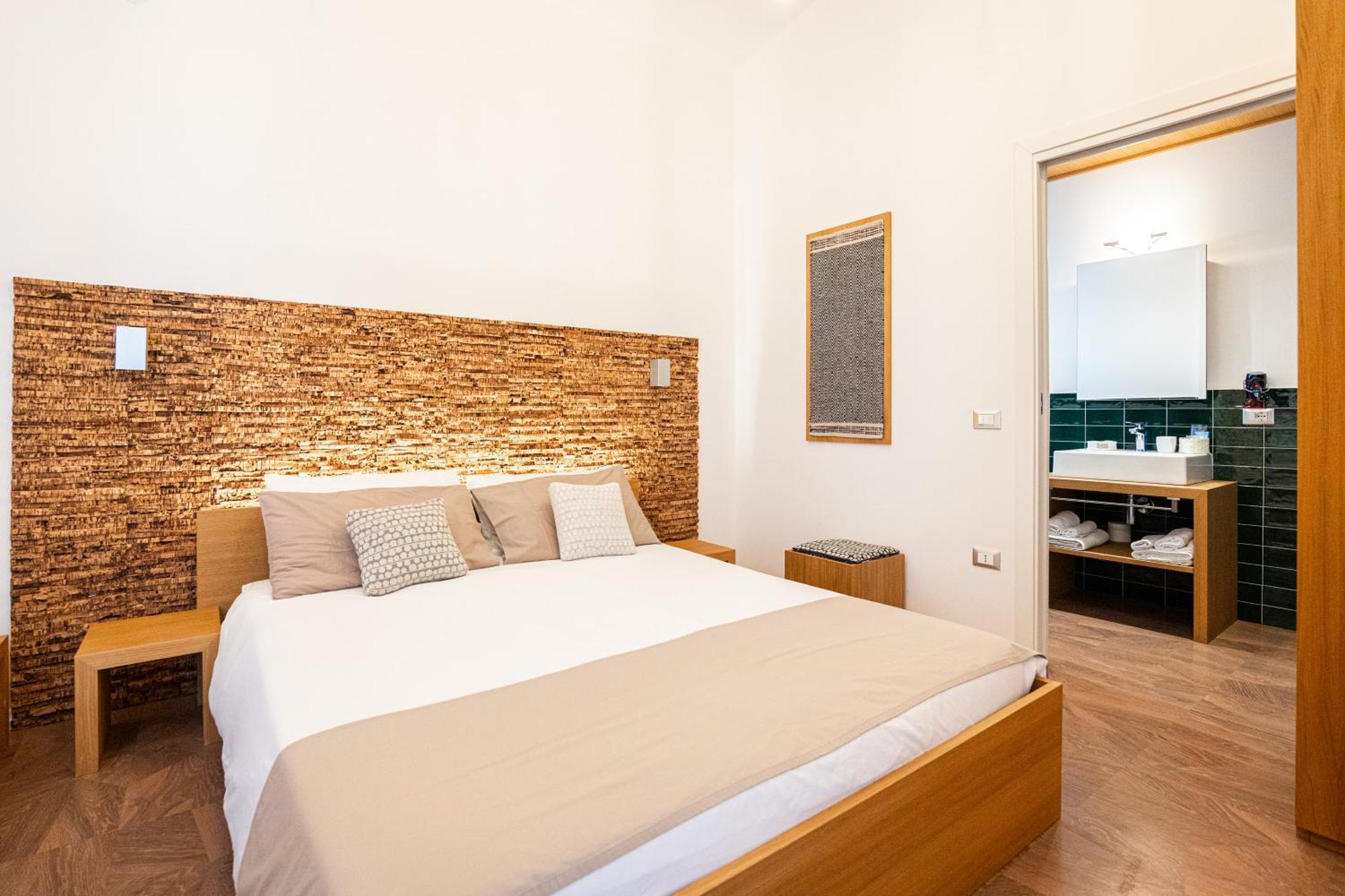Le Terrazze Di Bellavista Bed & Breakfast Su Forti Luaran gambar