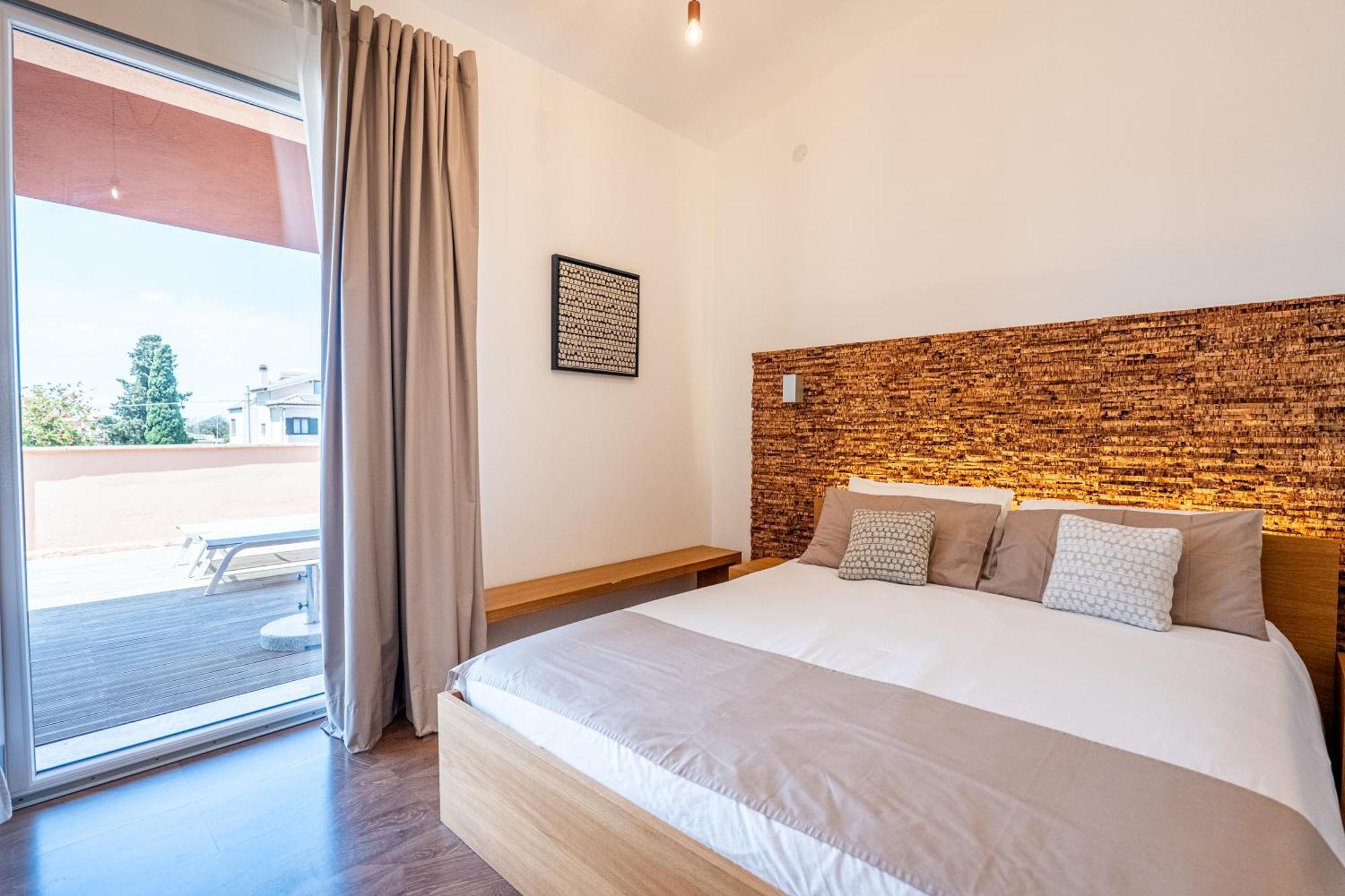 Le Terrazze Di Bellavista Bed & Breakfast Su Forti Luaran gambar