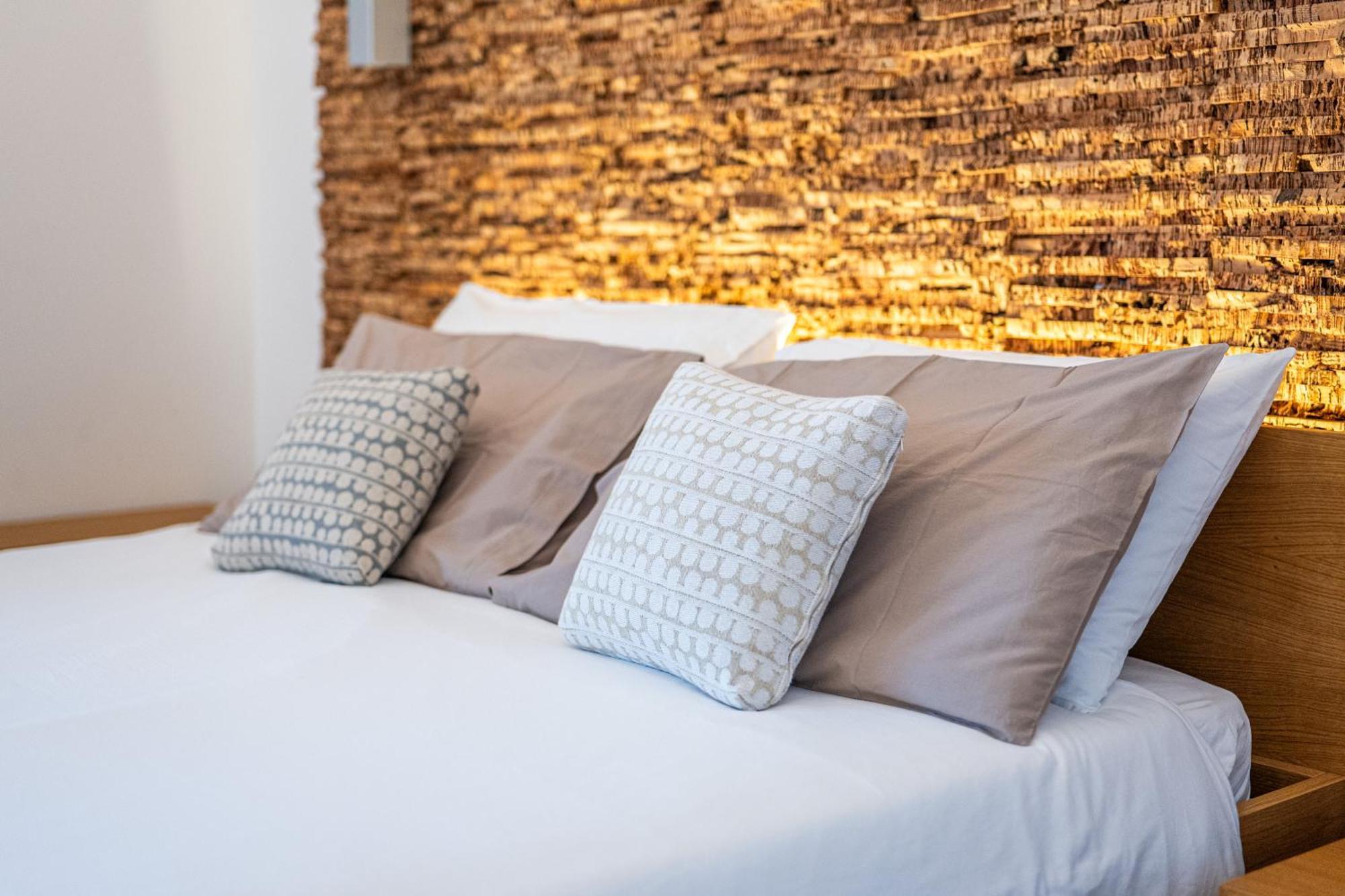 Le Terrazze Di Bellavista Bed & Breakfast Su Forti Luaran gambar