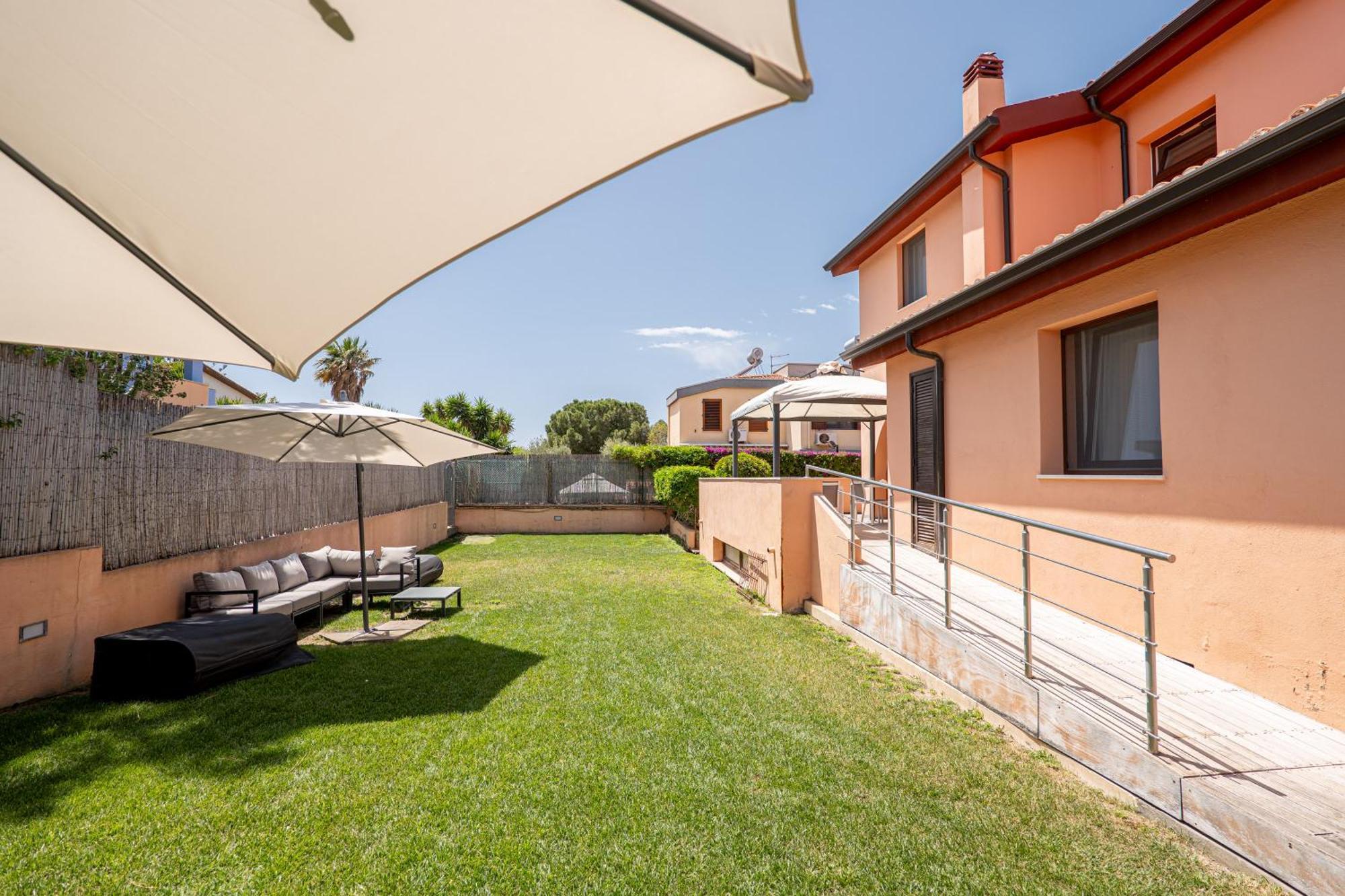 Le Terrazze Di Bellavista Bed & Breakfast Su Forti Luaran gambar