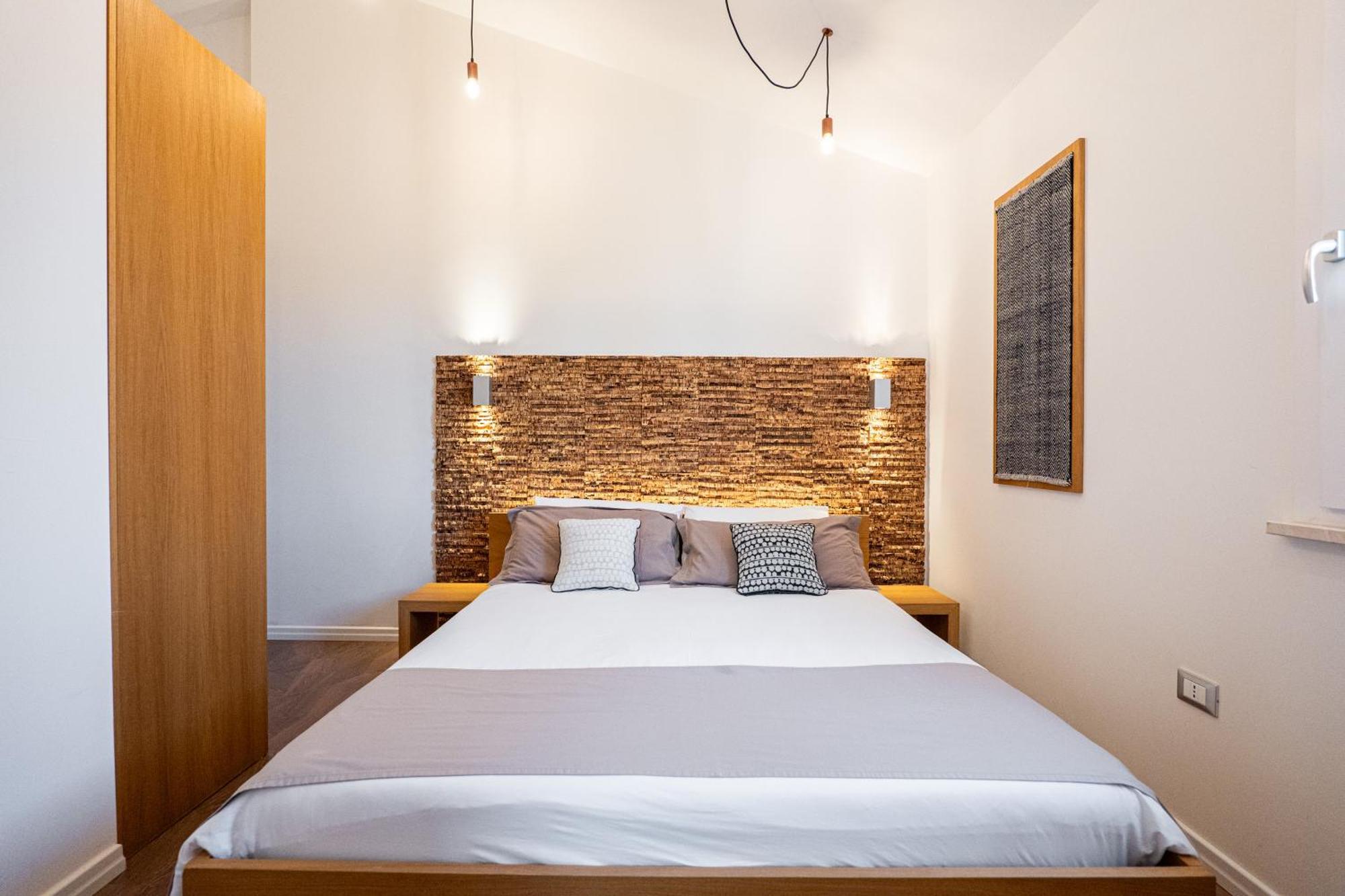 Le Terrazze Di Bellavista Bed & Breakfast Su Forti Luaran gambar