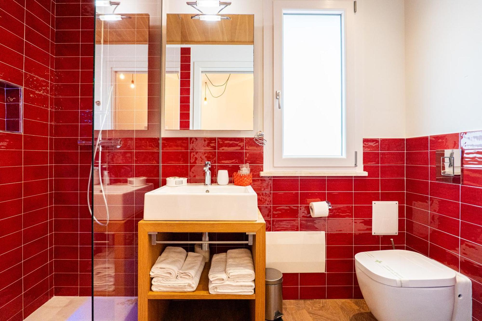 Le Terrazze Di Bellavista Bed & Breakfast Su Forti Luaran gambar
