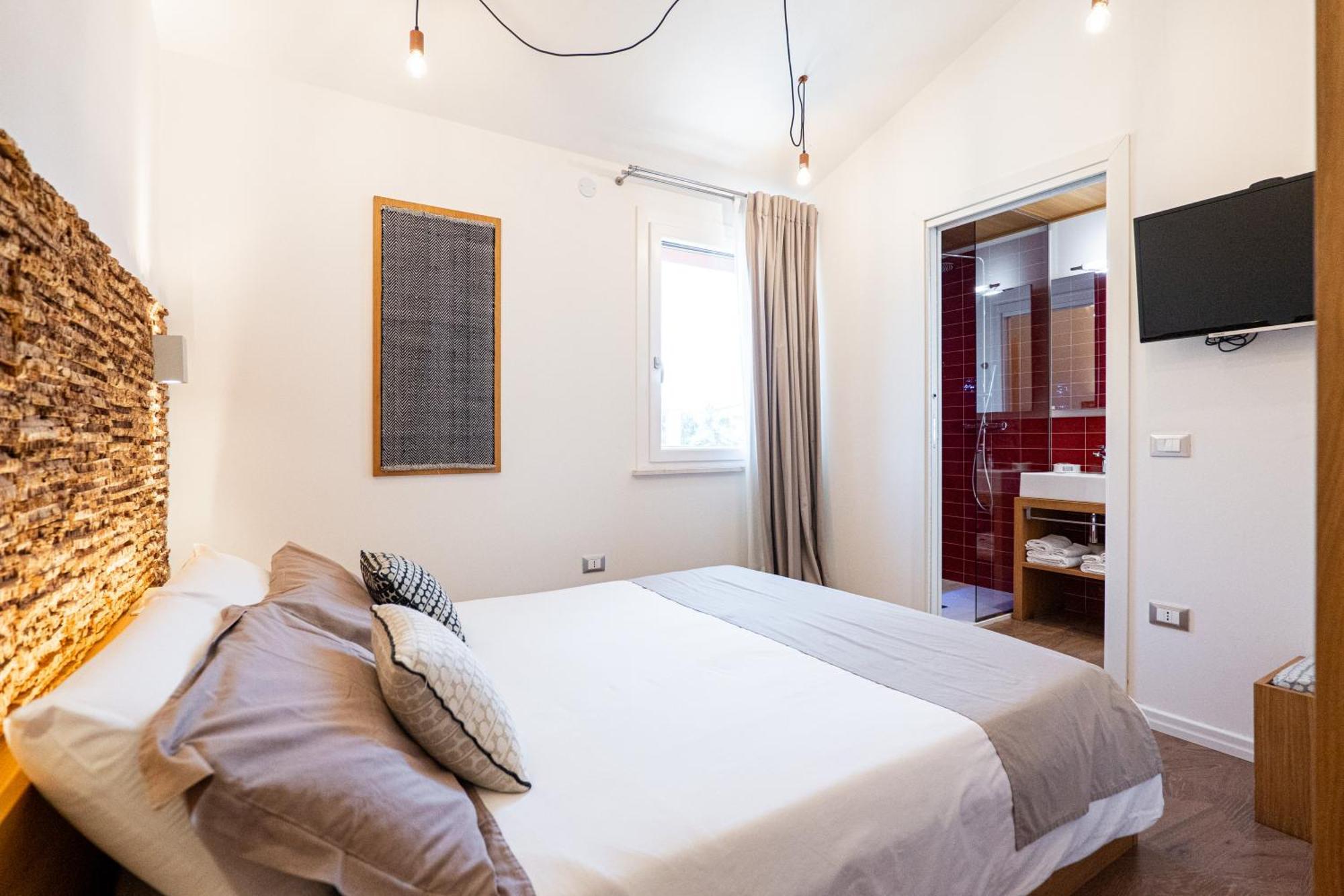 Le Terrazze Di Bellavista Bed & Breakfast Su Forti Luaran gambar