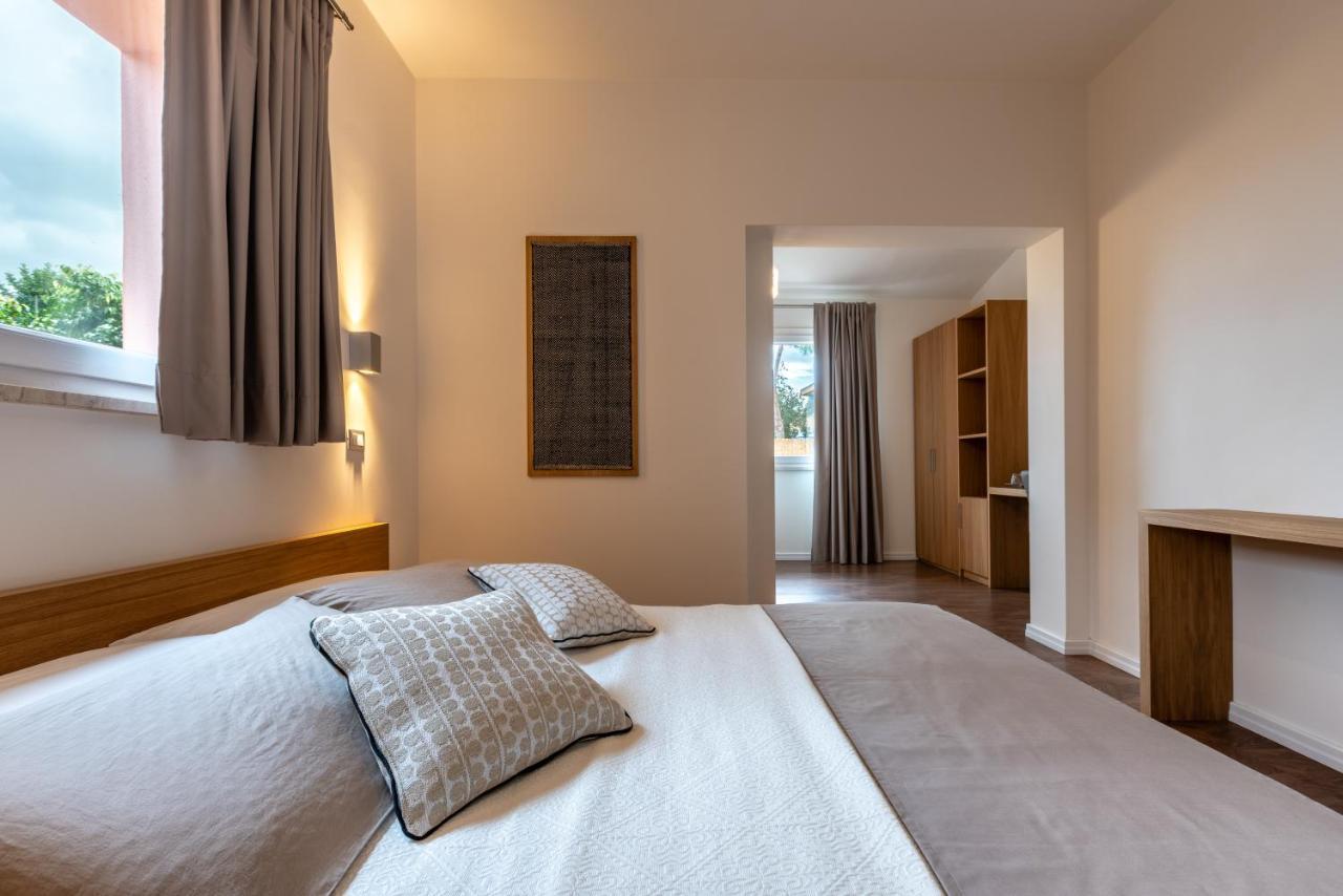 Le Terrazze Di Bellavista Bed & Breakfast Su Forti Luaran gambar