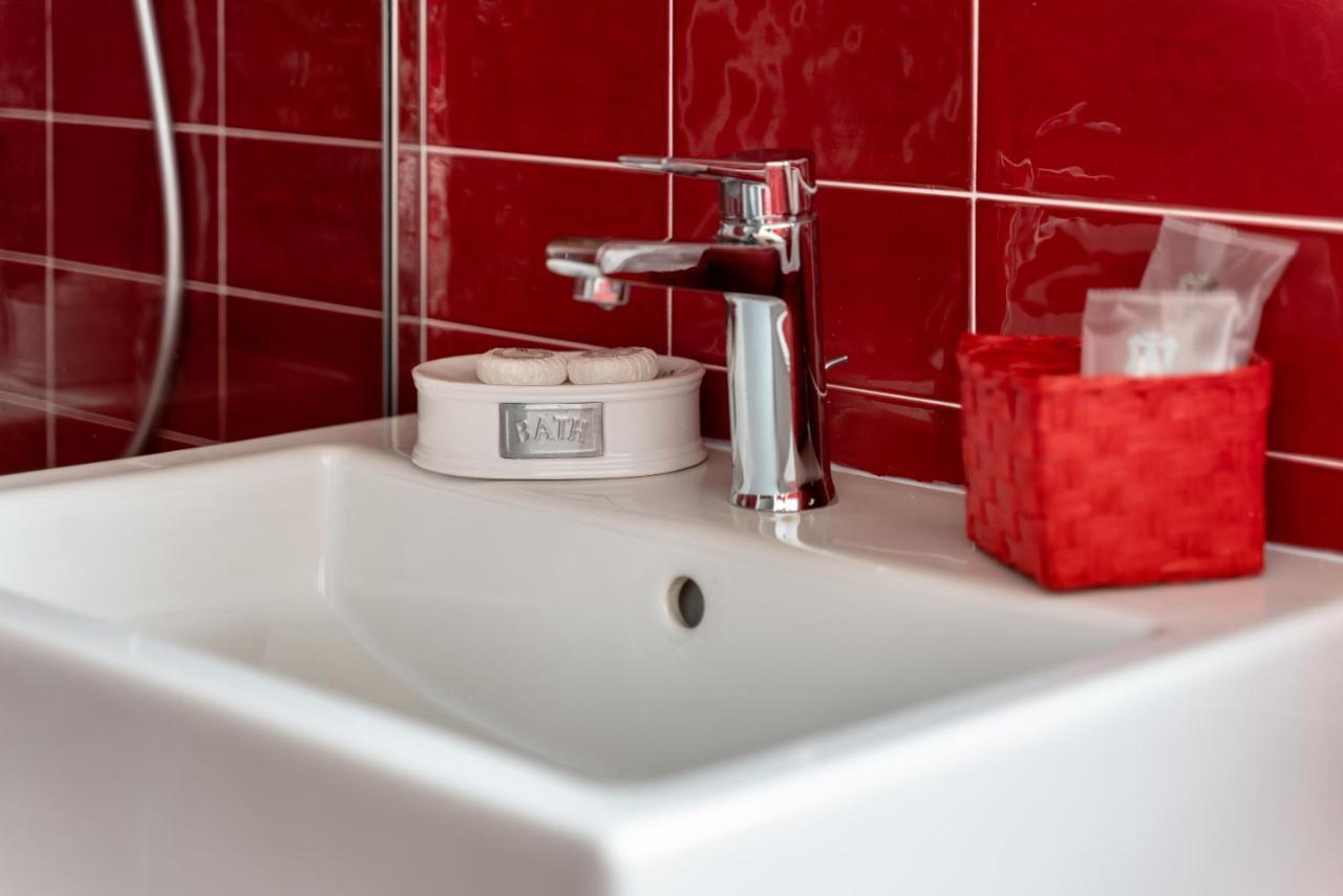 Le Terrazze Di Bellavista Bed & Breakfast Su Forti Luaran gambar