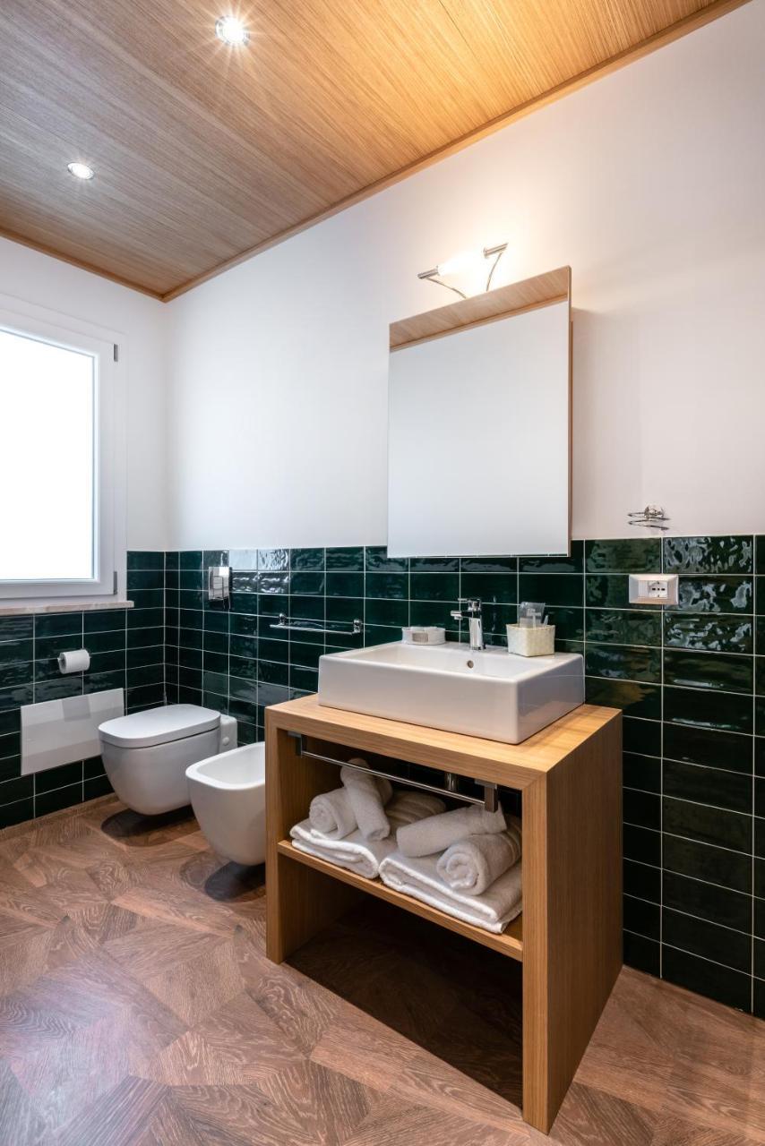 Le Terrazze Di Bellavista Bed & Breakfast Su Forti Luaran gambar