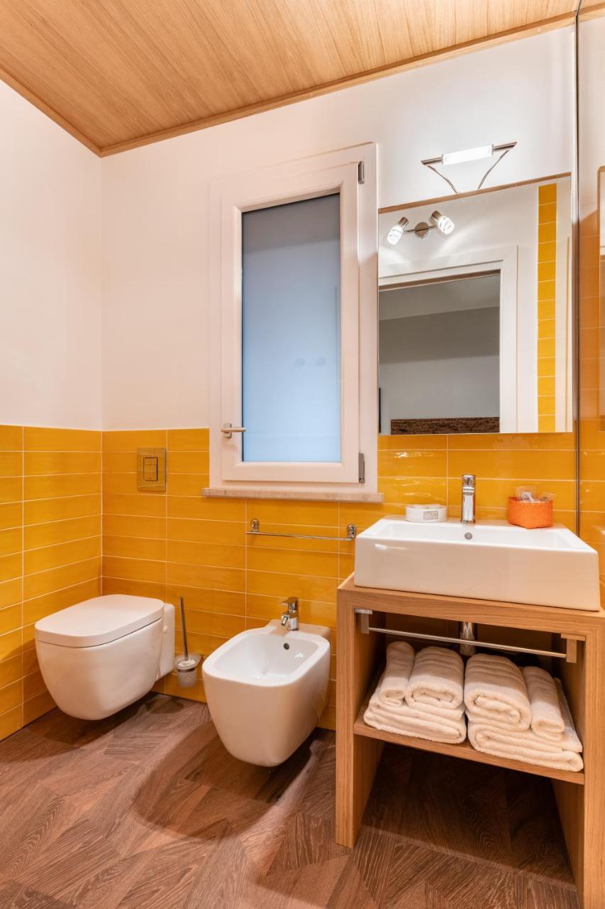 Le Terrazze Di Bellavista Bed & Breakfast Su Forti Luaran gambar