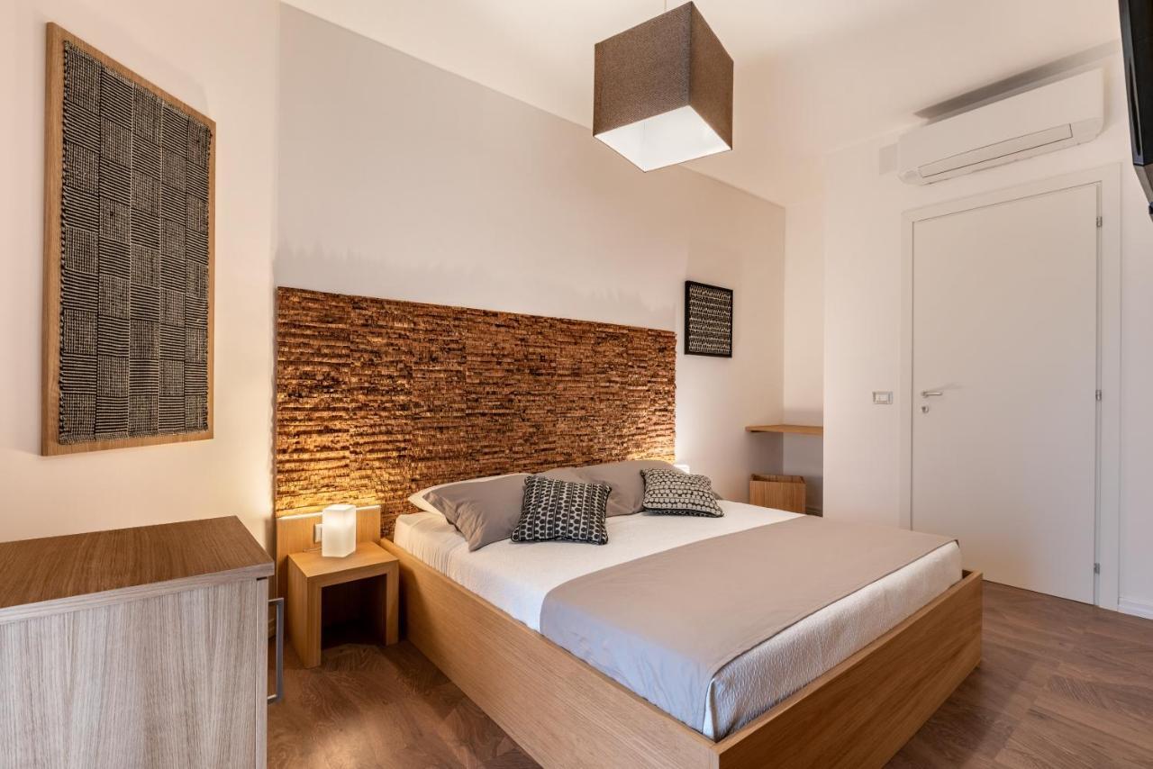 Le Terrazze Di Bellavista Bed & Breakfast Su Forti Luaran gambar