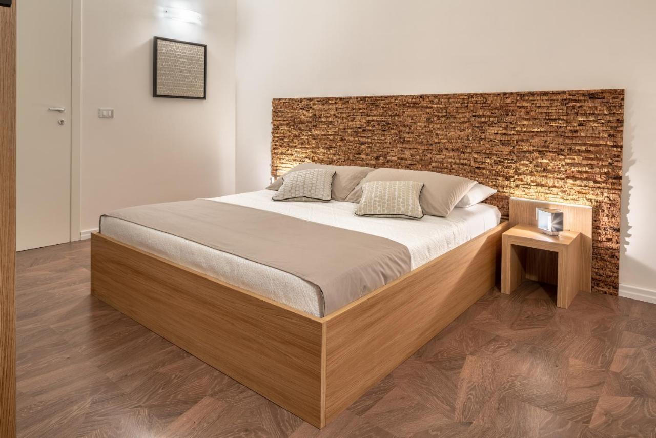 Le Terrazze Di Bellavista Bed & Breakfast Su Forti Luaran gambar