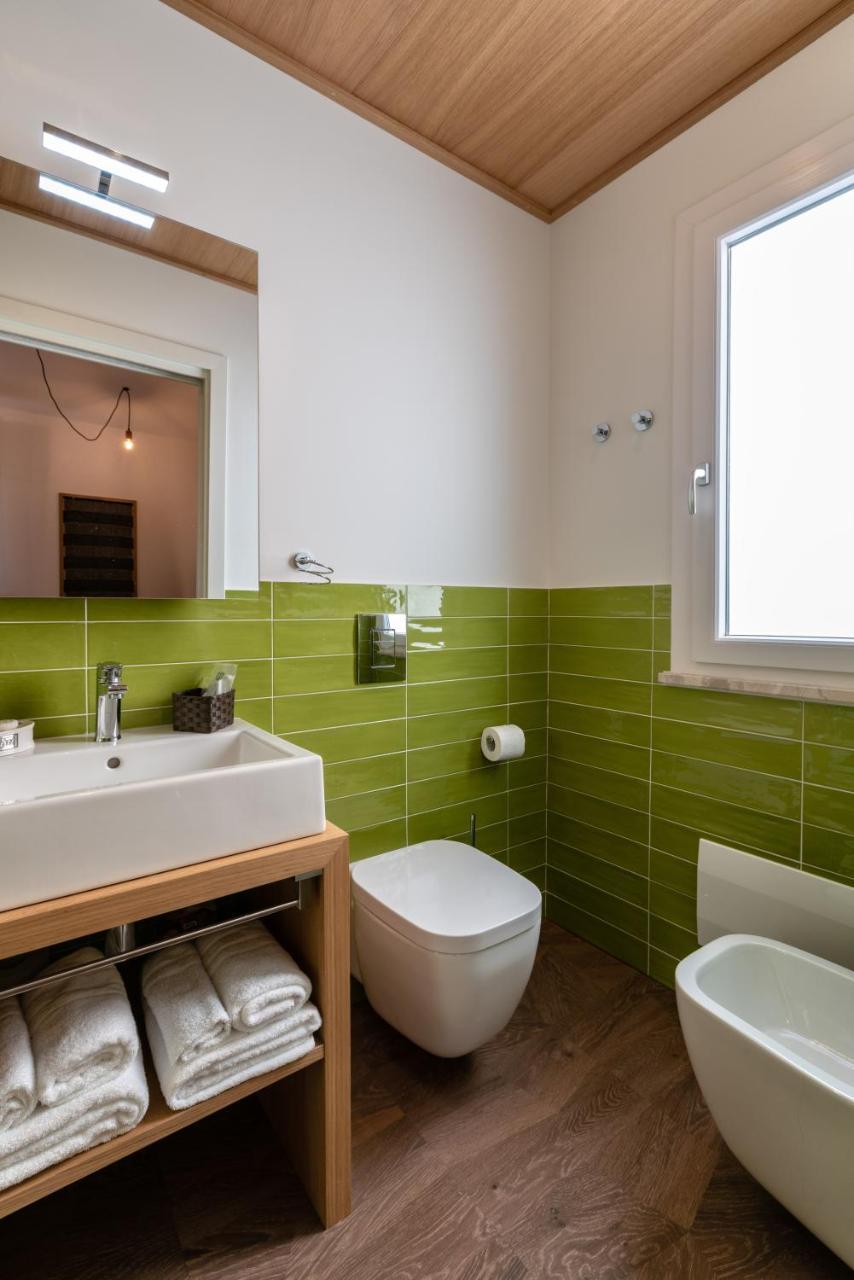 Le Terrazze Di Bellavista Bed & Breakfast Su Forti Luaran gambar