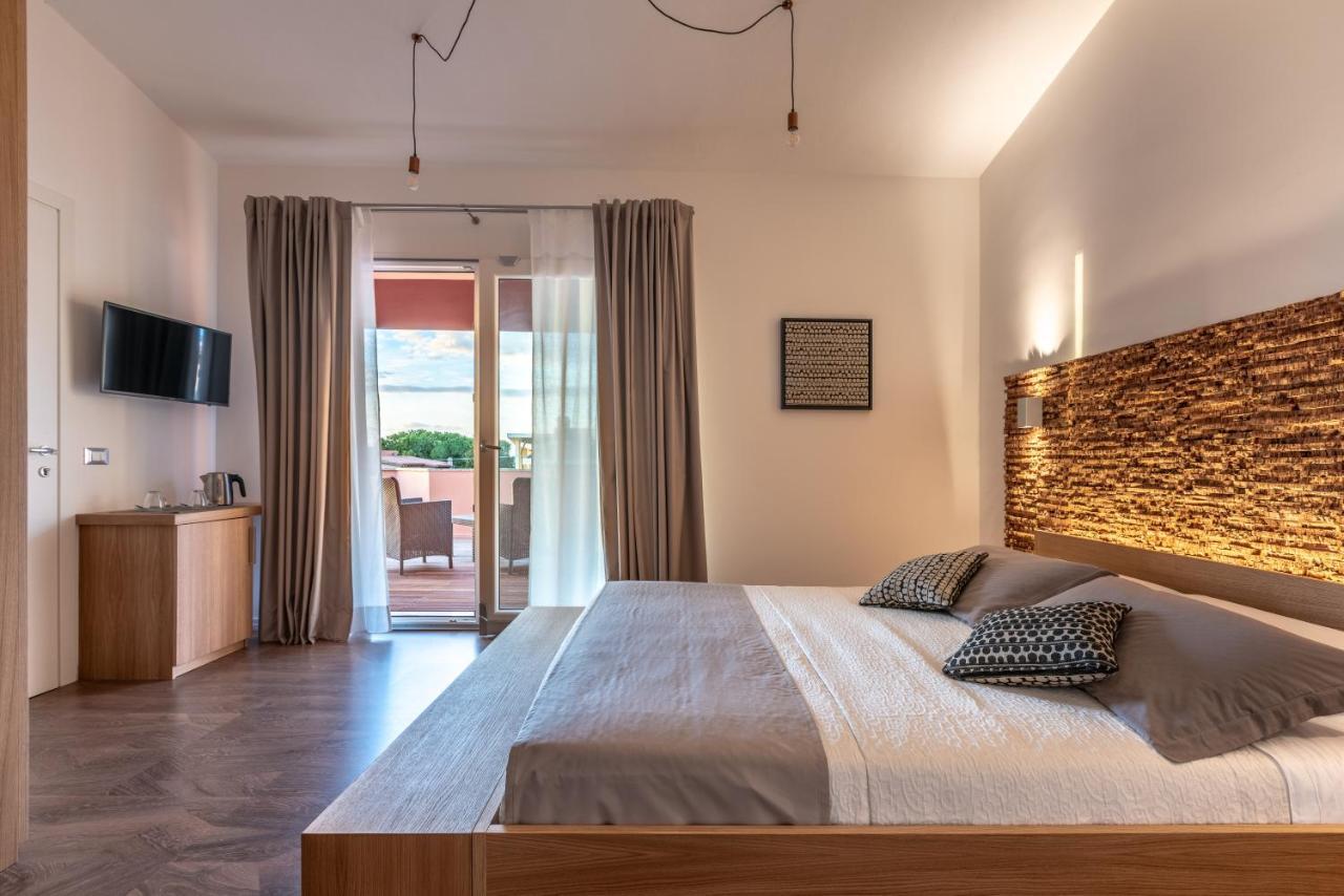 Le Terrazze Di Bellavista Bed & Breakfast Su Forti Luaran gambar