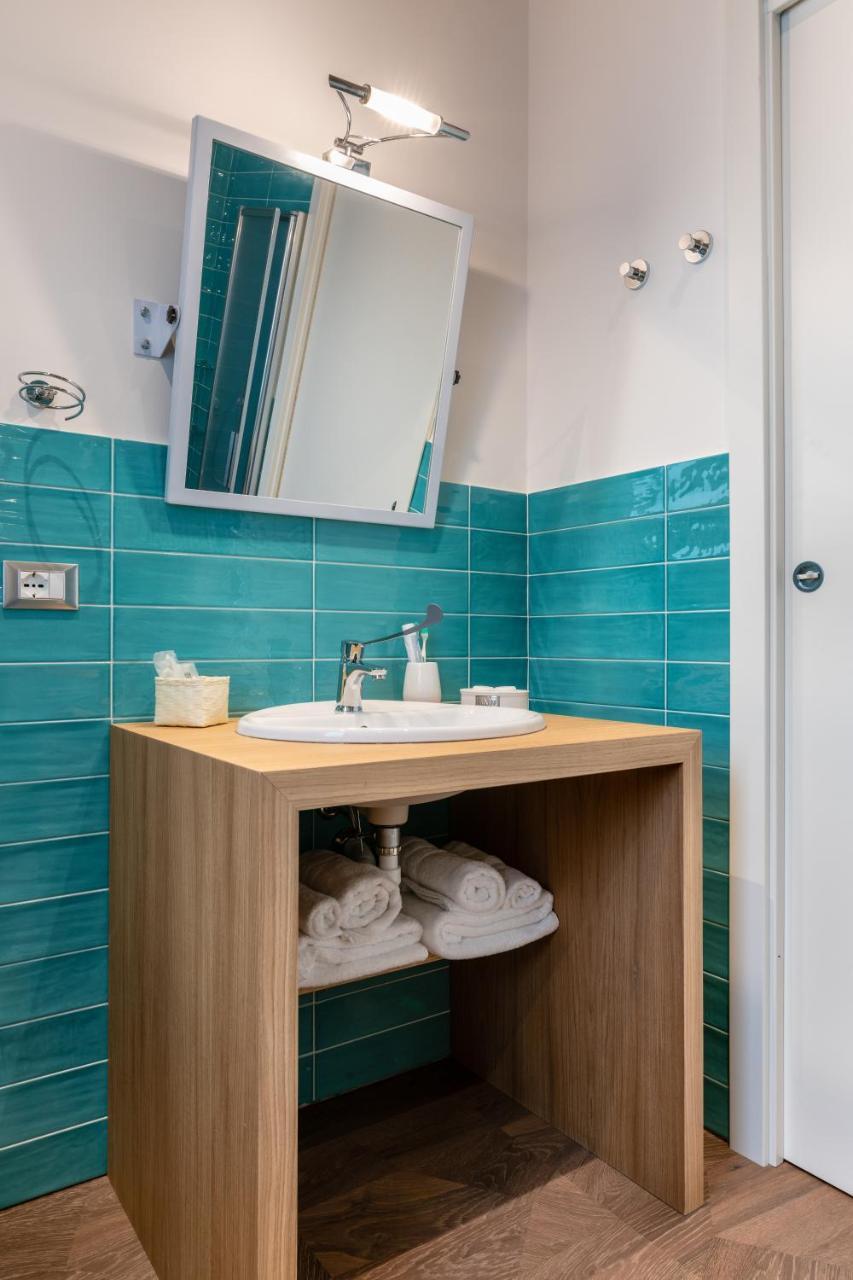 Le Terrazze Di Bellavista Bed & Breakfast Su Forti Luaran gambar