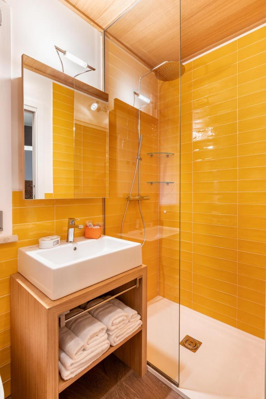 Le Terrazze Di Bellavista Bed & Breakfast Su Forti Luaran gambar