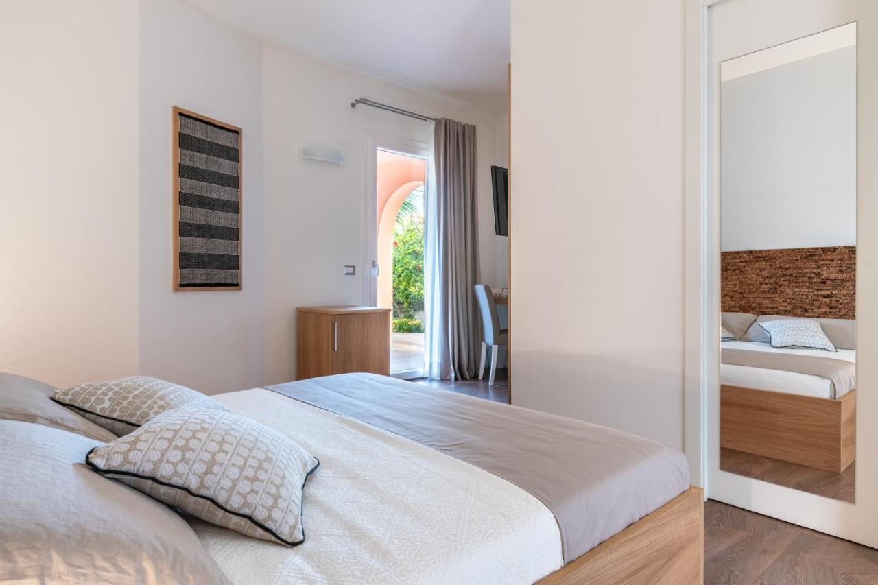 Le Terrazze Di Bellavista Bed & Breakfast Su Forti Luaran gambar