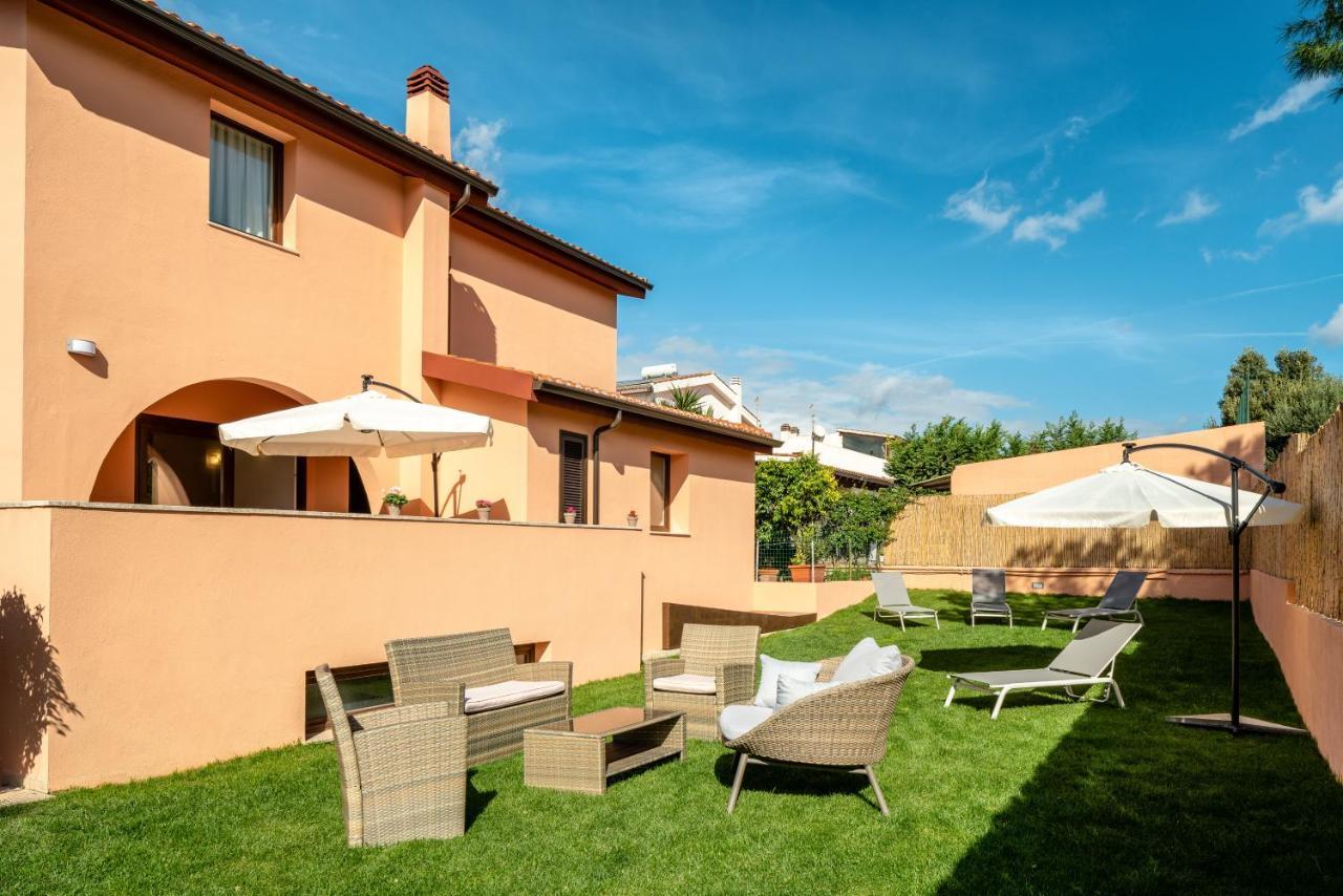 Le Terrazze Di Bellavista Bed & Breakfast Su Forti Luaran gambar