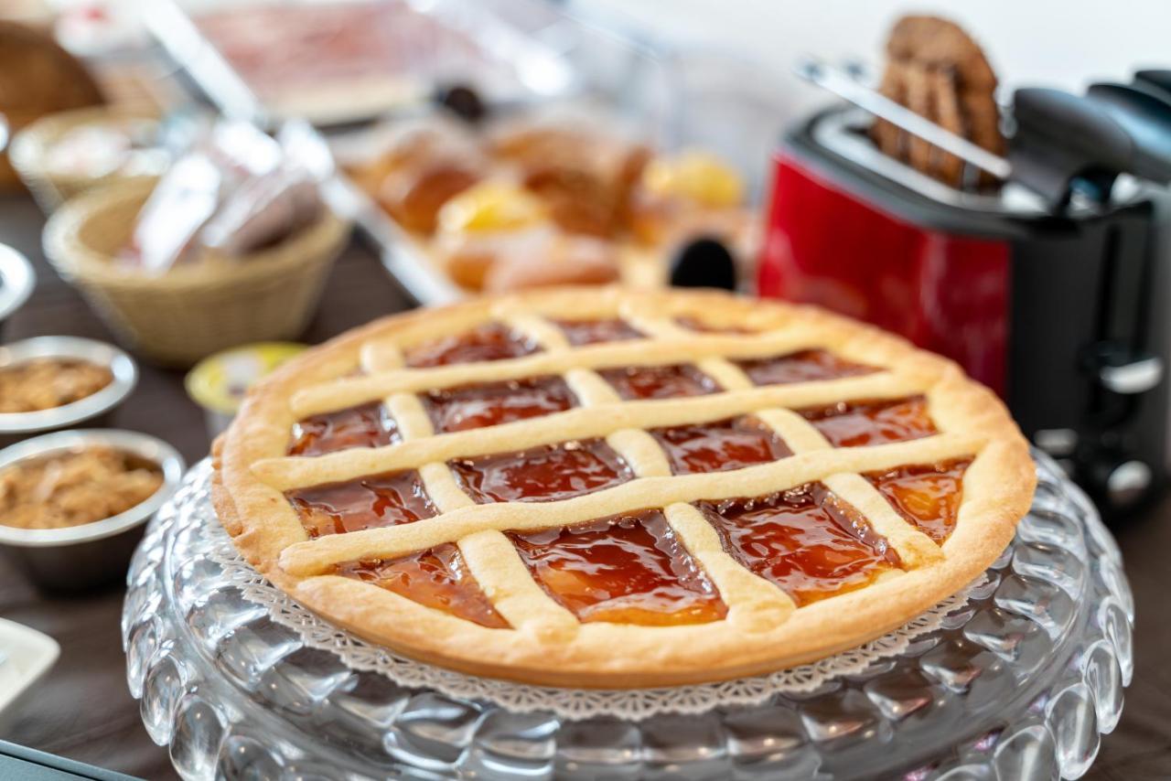 Le Terrazze Di Bellavista Bed & Breakfast Su Forti Luaran gambar