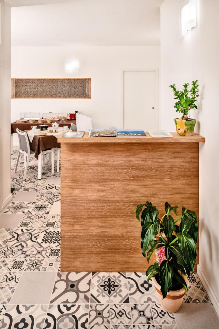 Le Terrazze Di Bellavista Bed & Breakfast Su Forti Luaran gambar